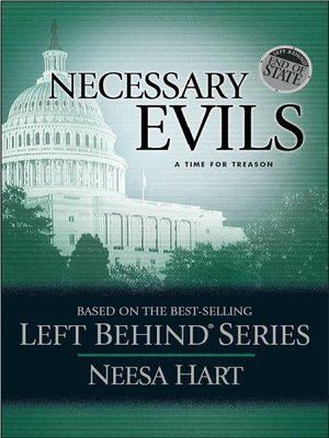 Necessary Evils - ebook
